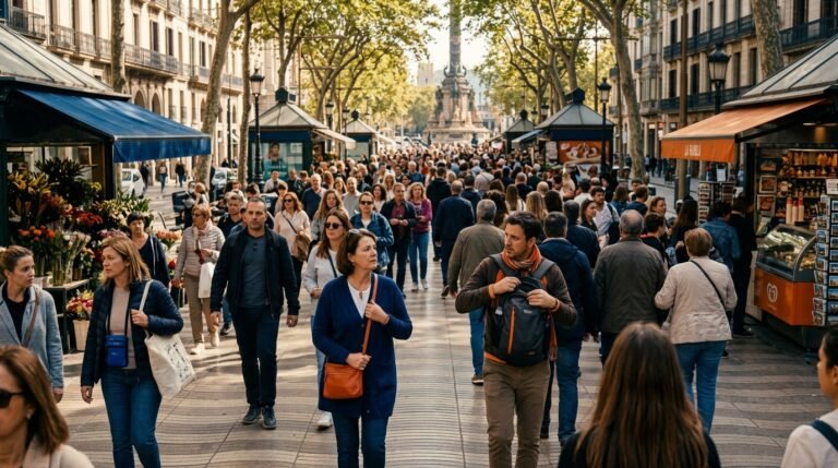 europe travel safety tips + tourist theft prevention