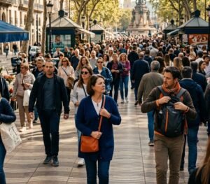 europe travel safety tips + tourist theft prevention