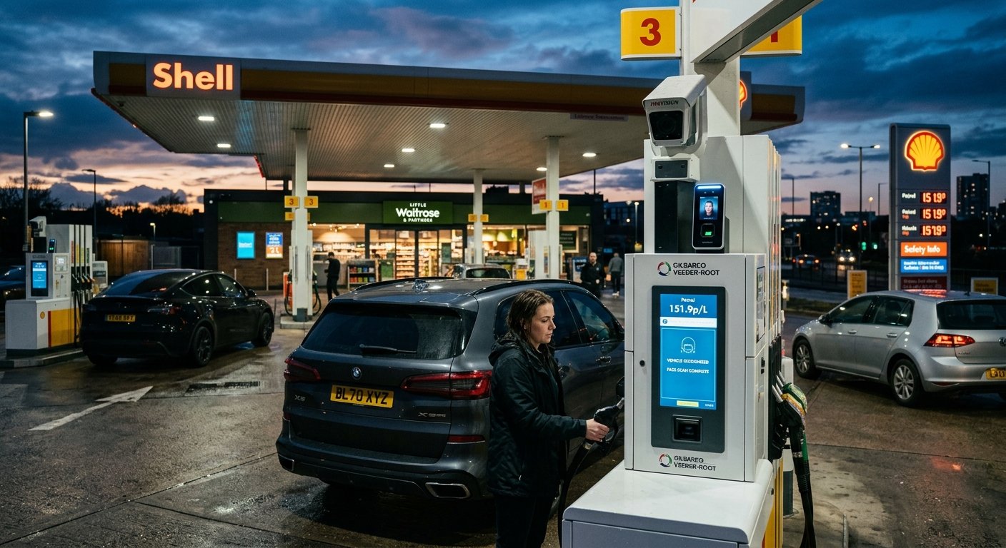 ANPR benefits for UK forecourts 2026