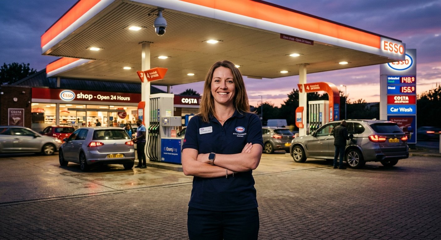 how to prevent fuel theft forecourts 2026 — travel tips