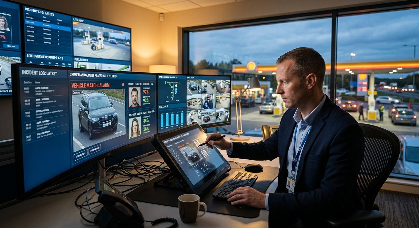 how to prevent fuel theft forecourts 2026 — illustration