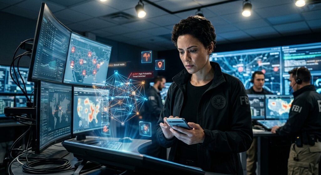 How Does FBI Use AI 2026? Threat Detection and Mission Efficiency