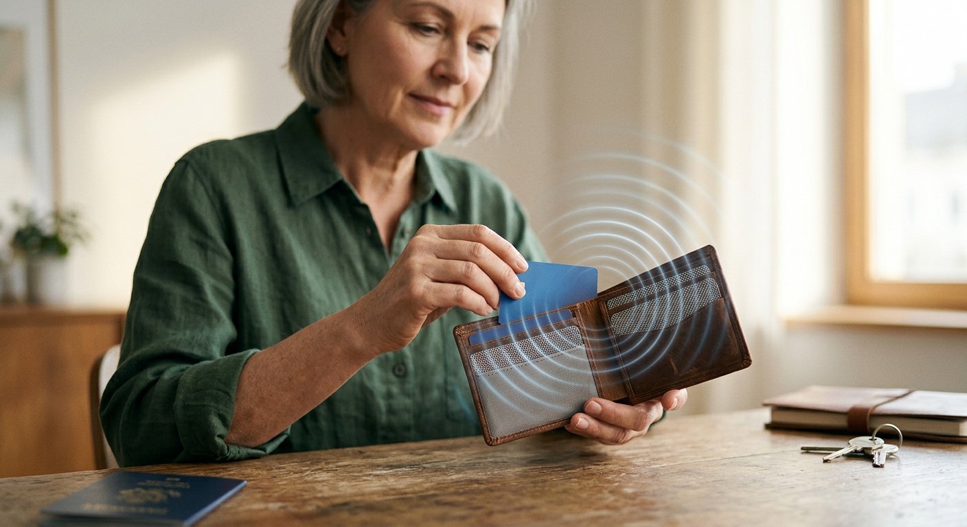 what is RFID blocking and do I need it for travel security and fraud prevention