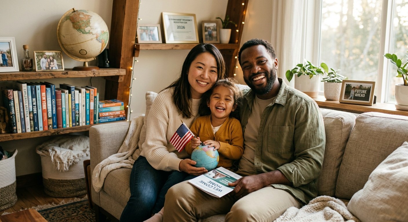 how to register foreign children 2026 — travel tips