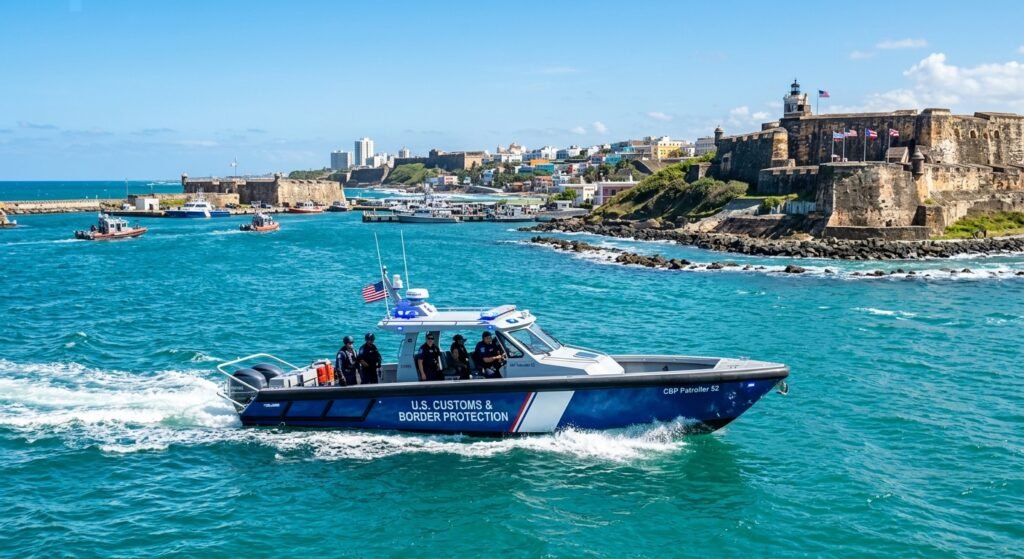 How to Report Maritime Arrivals 2026: CBP San Juan Requirements