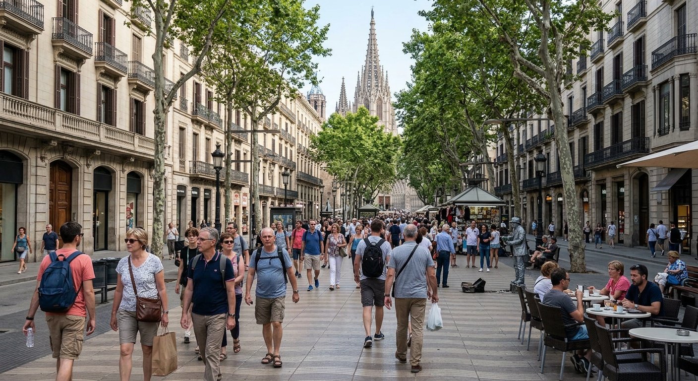 barcelona pickpocket warning 2026 - Illustration 1
