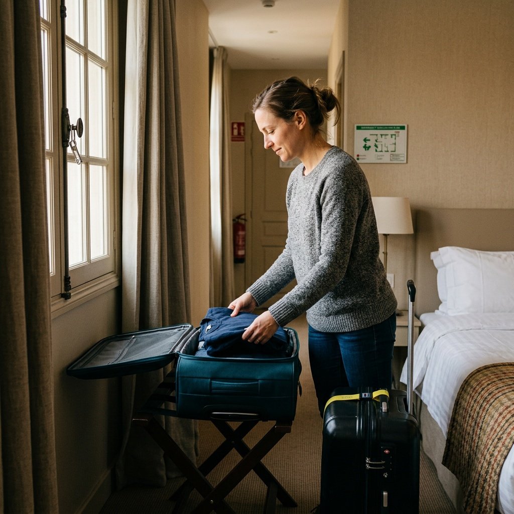 how to check if a hotel is safe - Illustration 3